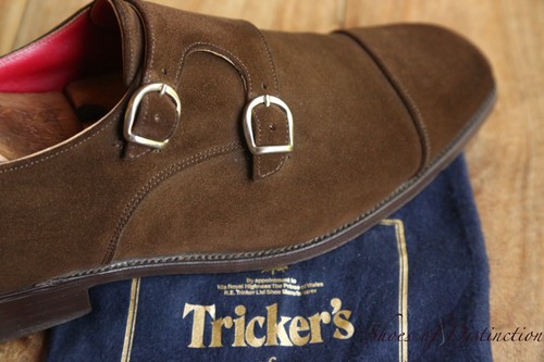 Tricker trickers braun - trickers,