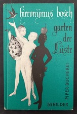 Hieronymus bosch garten der - -,