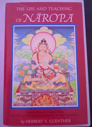 Life and teaching naropa - and,