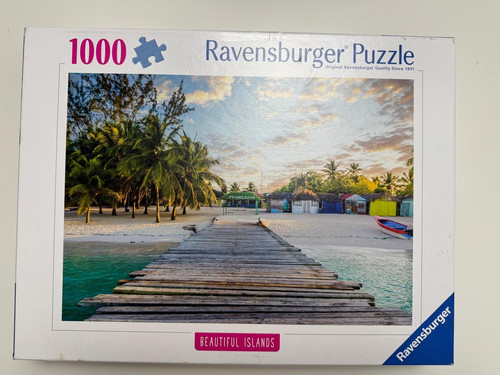Ravensburger puzzle 16912 - ravensburger,