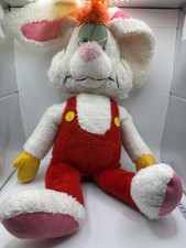 Roger Rabbit Plüschfigur rot