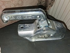  Anhänger Kugelkupplung Gebremst bis 3000 kg Ø 46 Winterhoff WW30 Ø 46 mm 