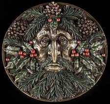 Greenman Wandrelief - Winter -