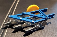 Britains Pflug 3-Schar -  sehr gut erhalten