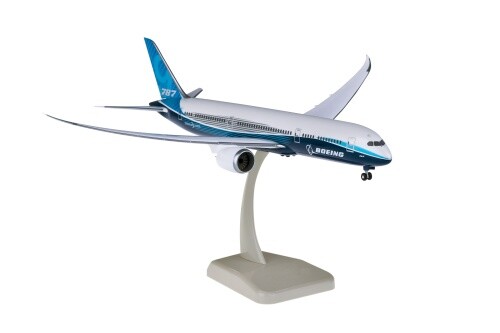 Hogan boeing 787 house - boeing, color