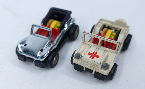Darda car jeep beach - 2x,