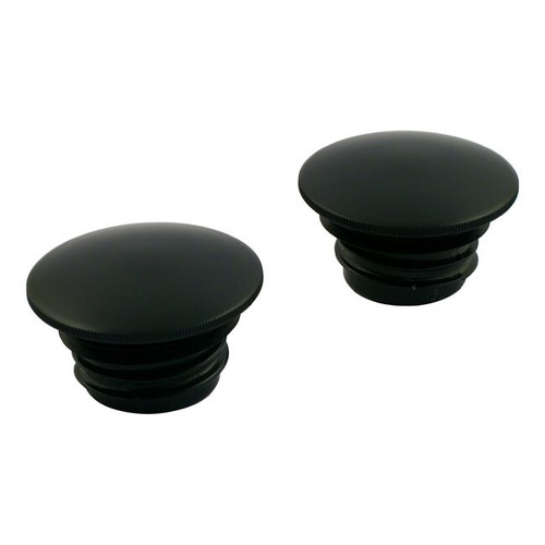 Tankdeckel set schwarz rechts - set,