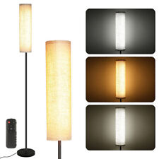 Stehlampe LED Standleuchte Dimmbar Höhenverstellbar Bodenlampe Stehleuchte