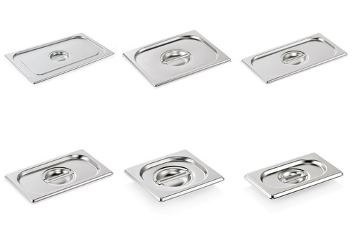 Gastronormbehälterdeckel