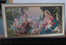 Giovanni Bild Engelmadonna