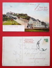 AK BUTTERBERG bei Georgswalde