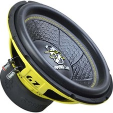 Ground zero gziw 12xspl - ground, 12xspl-d2