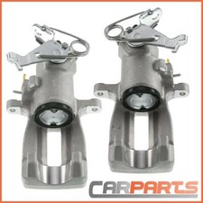 2x Bremssattel hinten links und rechts für Audi A8 4D2 4D8 Kolben 43mm 1998-2002