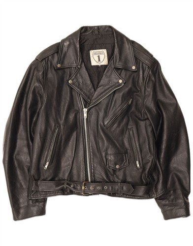 Highway herren leder - 1,