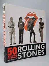 Buch: The Rolling Stones - 50