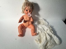 VINTAGE FURGA PUPPE 1960