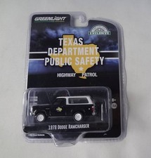 Greenlight 1978 dodge - 1:64,