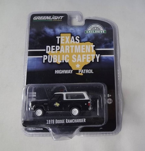 Greenlight 1978 dodge - greenlight,
