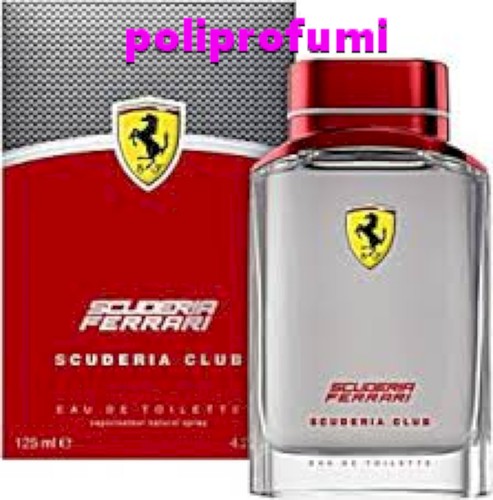 Ferrari scuderia club - scuderia, de