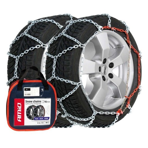 Schneeketten 4x4 - 16, +