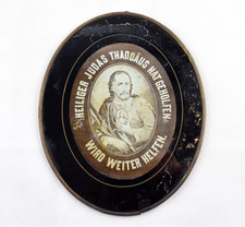 Haussegen Heiligenbild Judas