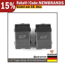 2X Fensterheberschalter