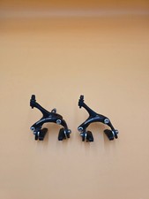 Bremsen Set Campagnolo Mirage Schwarz vintage brakes 9 Fach ära