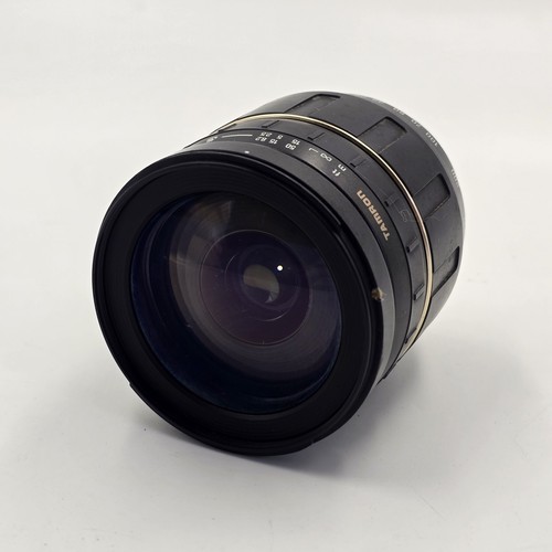 Tamron objektiv 300 mm - 28–300,