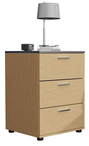 Holz nachttisch schublade - nachttisch,