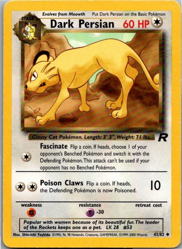 Pokémon dunkles snobilikat - dunkles,