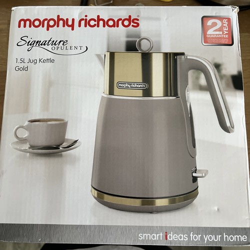 Morphy richards signature - morphy,
