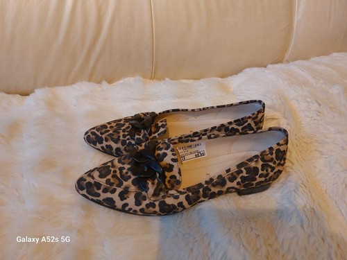 Gabor ballerinas mit leomuster - gabor,