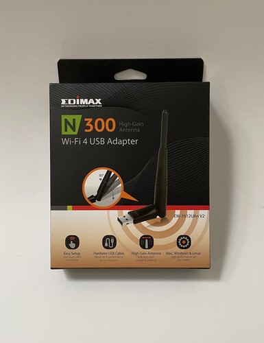 Edimax n300 wifi - edimax, adapter
