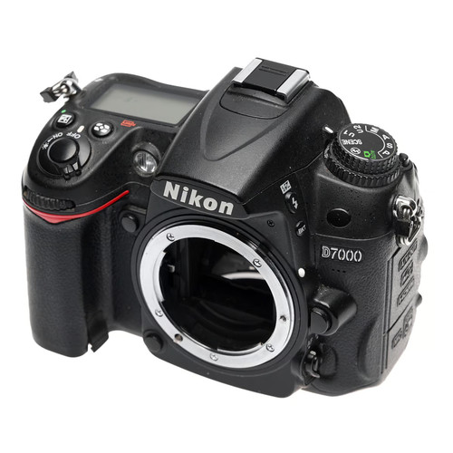 Nikon d7000 gebraucht - d7000, ca