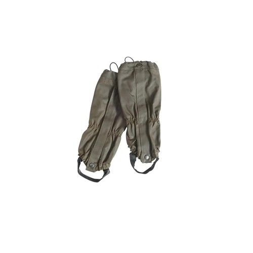 Barbour wax cotton gaiter - wax,