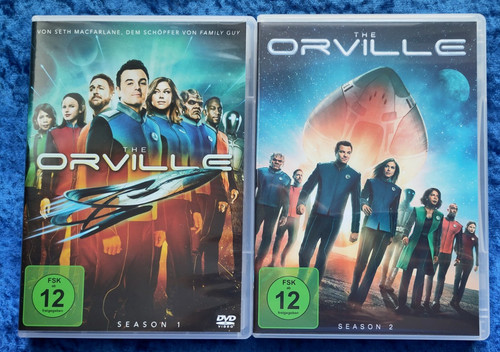 The orville staffel seasson - orville,