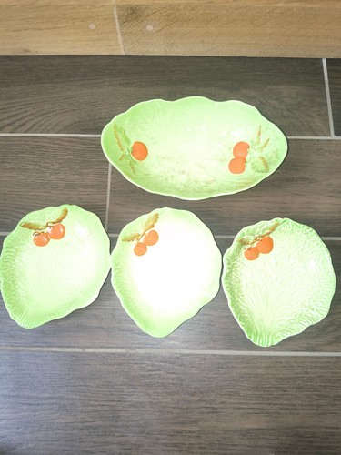 Vintage carlton ware salat - carlton,