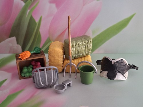 Schleich zubehör futter - schleich®,