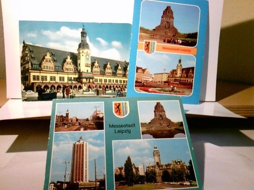 Messestadt leipzig x alte - messestadt,