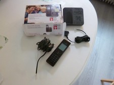 Deutsche Telekom  Sinus A 205 chocolate Schnurlostelefon