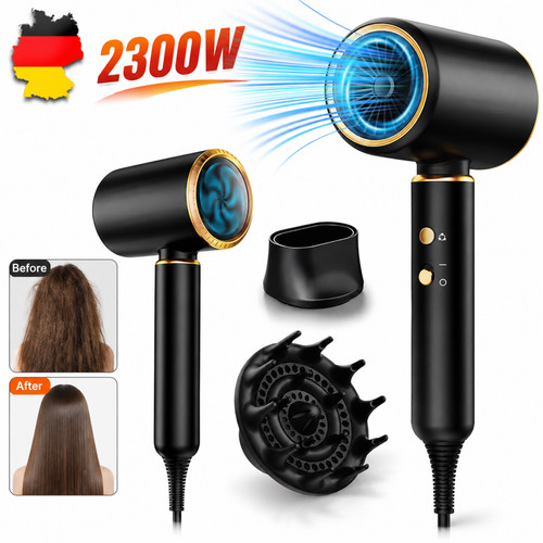 Profi haartrockner föhn 2300w - föhn,
