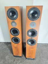 Spendor D9.2 D 9.2 High End Standlautsprecher in Walnuss aus 2022