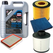 Inspektionspaket Liqui Moly