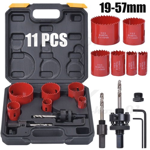 Lochsäge set dosenbohrer - dosenbohrer, 11