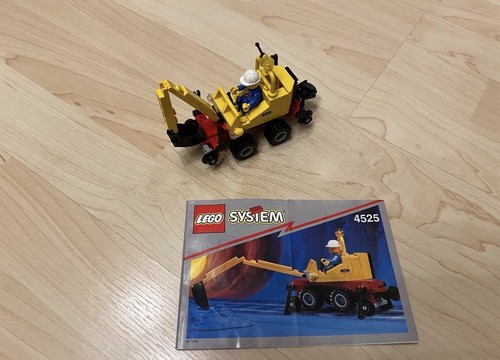 Lego 4525 straßen und - 4525,