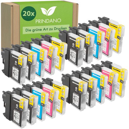 Patronen für brother 1100 - patronen,