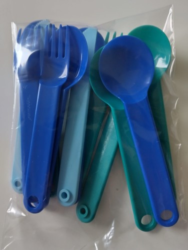Tupperware picknick camping - tupperware,