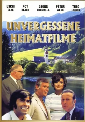 Unvergessene heimatfilme - unvergessene,