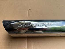 Harley Davidson Softail Screamin Eagle Auspuff Muffler Schalldämpfer 80516-07