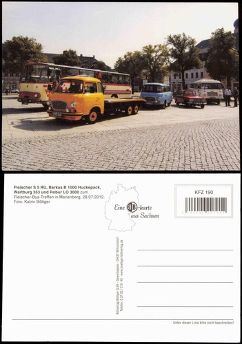 Bus fleischer s5ru - fleischer,